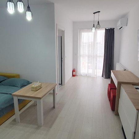 Studio Spatios,Intim+ Loc Parcare Propriu,Vedere Panoramica,Utilat De Lux Bucarest Exterior foto