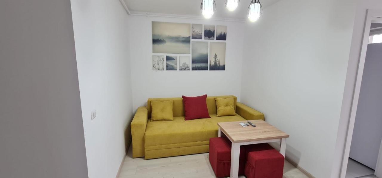 Studio Spatios,Intim+ Loc Parcare Propriu,Vedere Panoramica,Utilat De Lux Bucarest Exterior foto