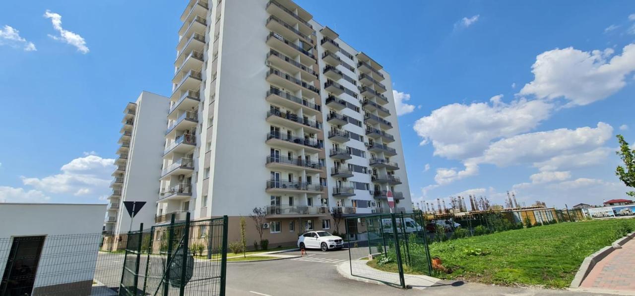Studio Spatios,Intim+ Loc Parcare Propriu,Vedere Panoramica,Utilat De Lux Bucarest Exterior foto