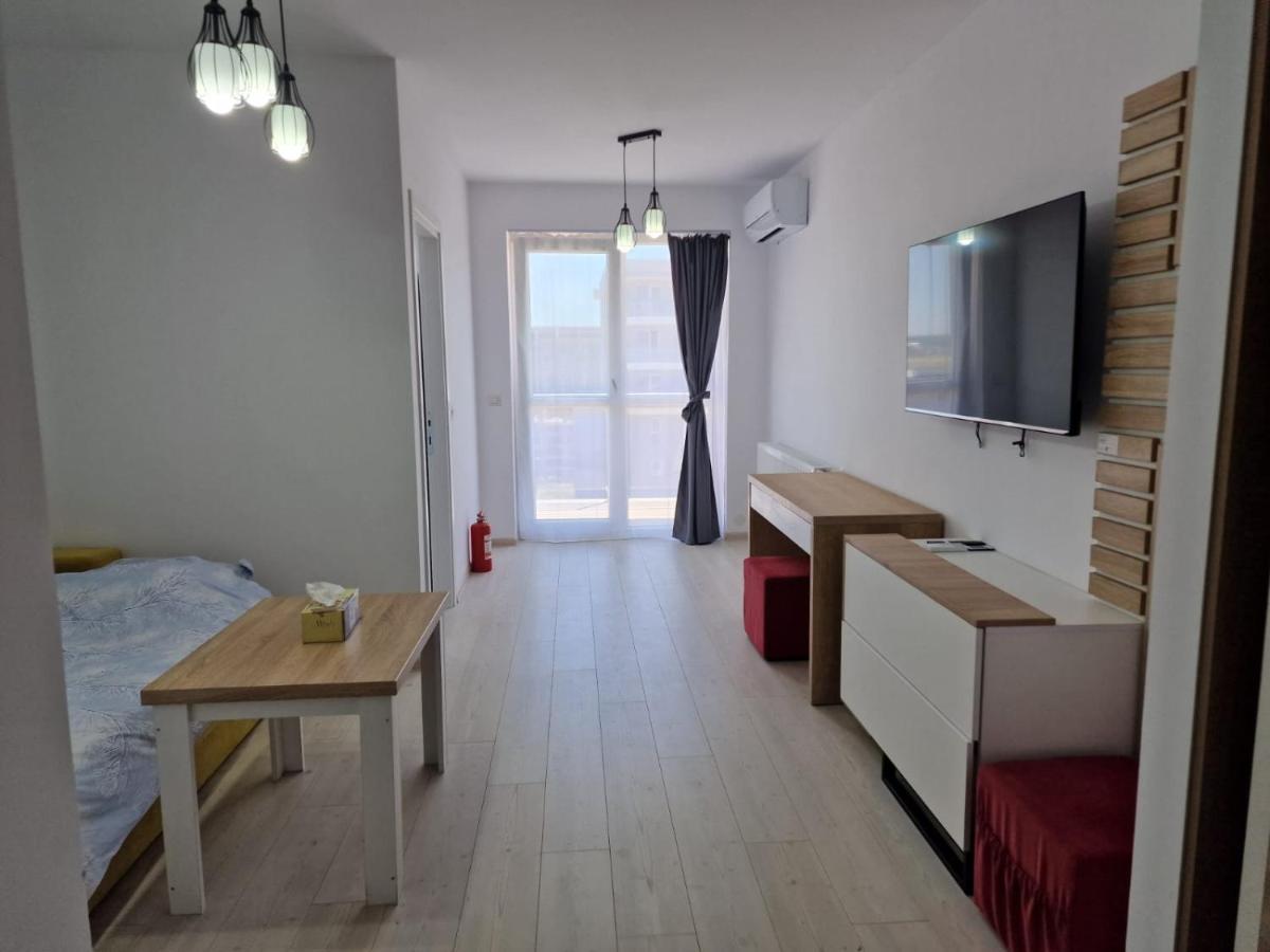 Studio Spatios,Intim+ Loc Parcare Propriu,Vedere Panoramica,Utilat De Lux Bucarest Exterior foto