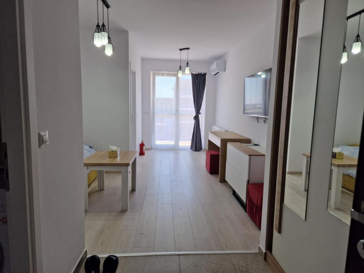 Studio Spatios,Intim+ Loc Parcare Propriu,Vedere Panoramica,Utilat De Lux Bucarest Exterior foto