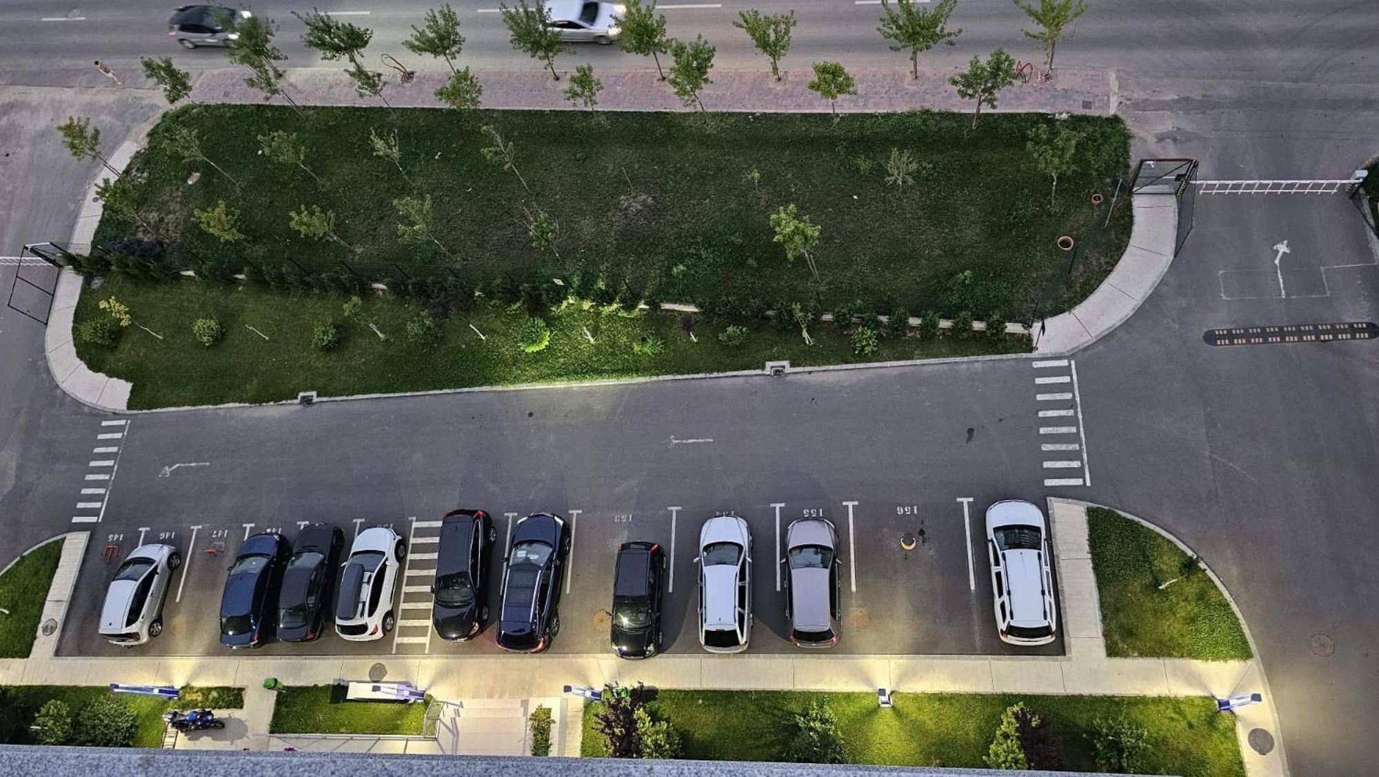 Studio Spatios,Intim+ Loc Parcare Propriu,Vedere Panoramica,Utilat De Lux Bucarest Exterior foto
